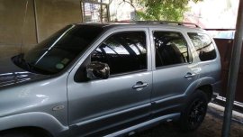 Sell Silver Mazda Tribute in Manila