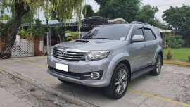 Armored Bulletproof Toyota Fortuner 2015 by GTI