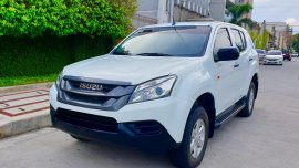 2015 Isuzu Mu-x LS Manual
