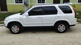 2003 Honda CRV gen2 A/T