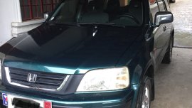 Handa CRV 1999 green 