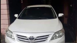 Sell White Toyota Corolla in Muntinlupa
