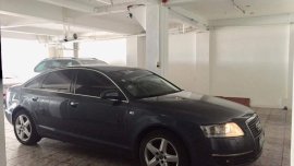 Black Audi A6 for sale in Manila