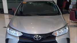Silver Toyota Vios for sale in Toyota Marikina