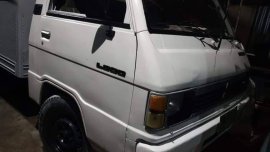 Sell White Mitsubishi L300 in Mandaluyong