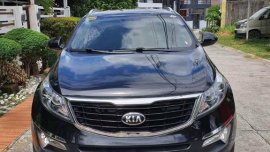 Black Kia Sportage for sale in Pasig