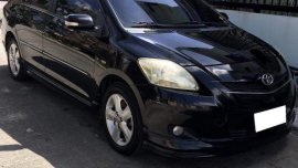 Black Toyota Vios for sale in Manila