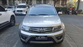 Silver Suzuki Grand Vitara for sale in Manila