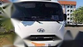 White Hyundai County for sale in Manila