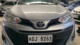 Silver Toyota Vios 2019 for sale in Marikina City