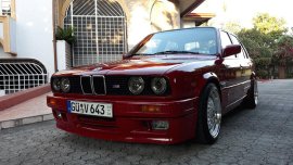 Red Bmw 325I for sale in Manila