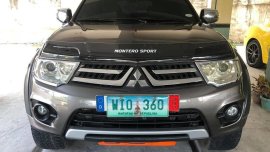 Sell Brown Mitsubishi Montero in San Pascual