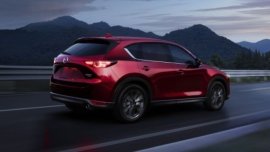 New Mazda CX-5 gets bigger infotainment, more tech. PH launch when?