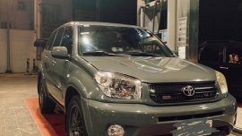 Brown Toyota Rav4 for sale in Marikina City