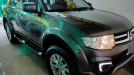 Silver Mitsubishi Montero for sale in Manila