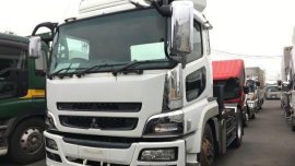 White Mitsubishi Fuso for sale in Muntinlupa