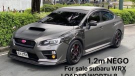 Sell Grey Subaru Wrx in Manila