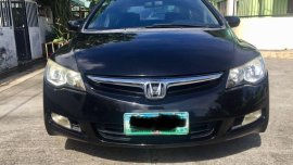 Black Honda Civic for sale in Lipa