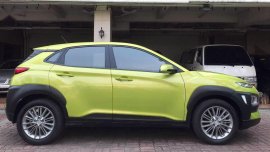 Green Hyundai Tucson 2019 for sale in Manila
