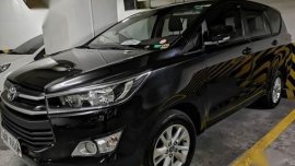Sell Black Toyota Innova in Mandaluyong