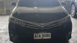 Black Toyota Corolla altis for sale in Manila