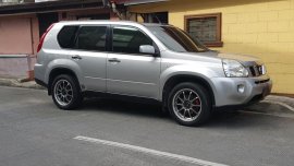 Silver Nissan X-Trail for sale in Manila