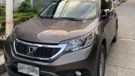 Honda CRV 2014