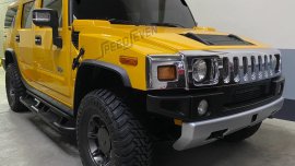2004 Hummer H2 (BEST DEAL/BEST TOP CONDITION) Yellow