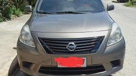 2015 Nissan Almera MT 