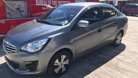 MITSUBISHI MIRAGE 2016