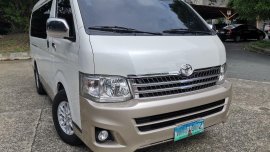 2013 Toyota Hiace Super Grandia Auto