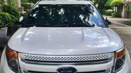 FORD Exporer 2014 3.5 4x4 Limited Edition