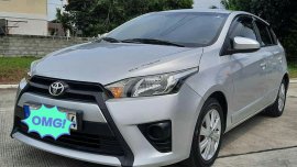 TOYOTA YARIS 2014