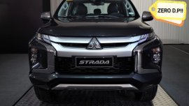 Bayanihan promo bnew 2019 Mitsubishi Strada gls 4x2 mt