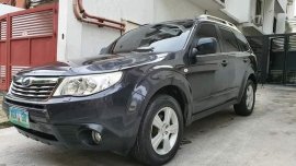 2010 Subaru Forester 2.0XS Gas Engine Automatic