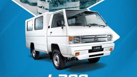 Bayanihan promo for bnew 2020 Mitsubishi L300 exceed