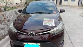 Selling Purple Toyota Vios in Manila