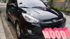 Sell Black Hyundai Tucson in Manila