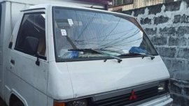 White Mitsubishi L300 1991 FB Manual for sale in Mandaluyong City