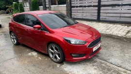 Red Ford Focus Sport Auto 2016 for sale in Macabebe