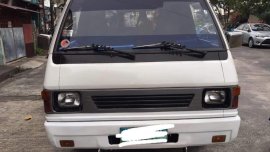 White Mitsubishi L300 FB Manual 2003 for sale in Marilao