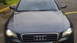Selling Silver Audi A4 2.0 TDI (Diesel) Auto 2011 in Quezon City