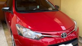 Sell Red Toyota Vios in Manila