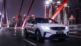 Geely Coolray still reigns supreme with 263 units sold in July