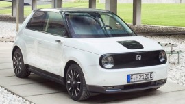 Honda to roll out first mass-produced EV with 300 km range