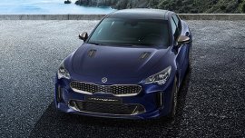 2021 Kia Stinger gets subtle performance upgrades 