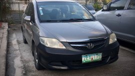 Selling Grey Honda City in Manila