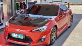 Orange Toyota 86 for sale in Valenzuela