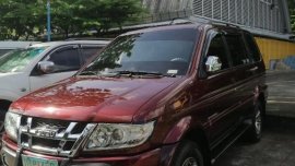 Red Isuzu Crosswind for sale in Marikina City