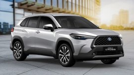 The dilemma between the Corolla Cross and the RAV4